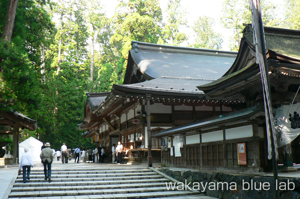 世界遺産 高野山 奥の院