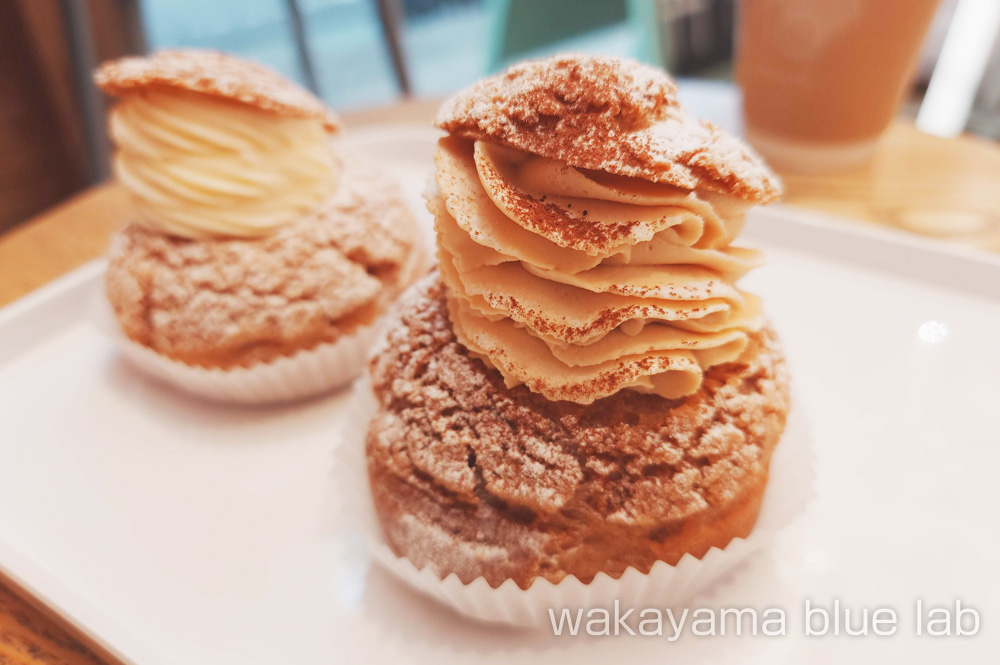 choux 期間限定シュークリーム