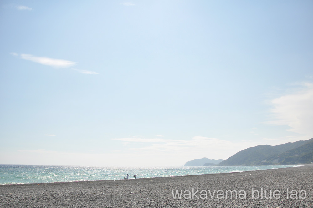 煙樹ヶ浜 和歌山県美浜町