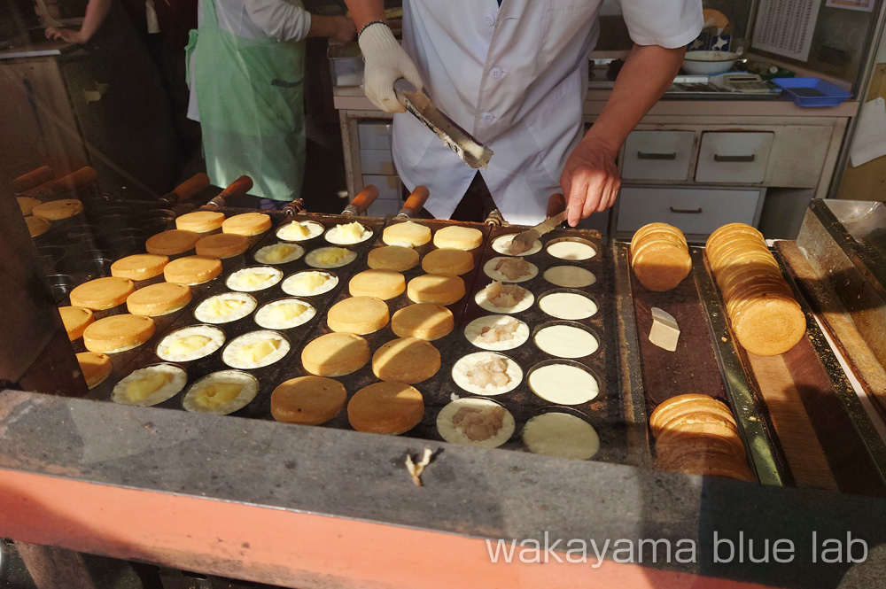 ずぼら焼き 回転焼き 大判焼き 今川焼