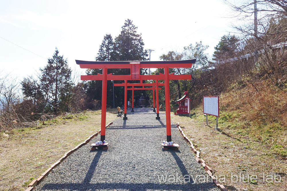 紀州宝来宝来神社 鳥居