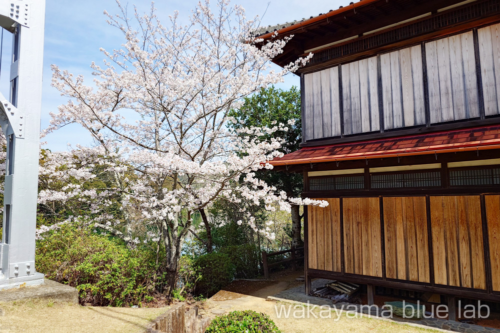 亀池公園 双青閣