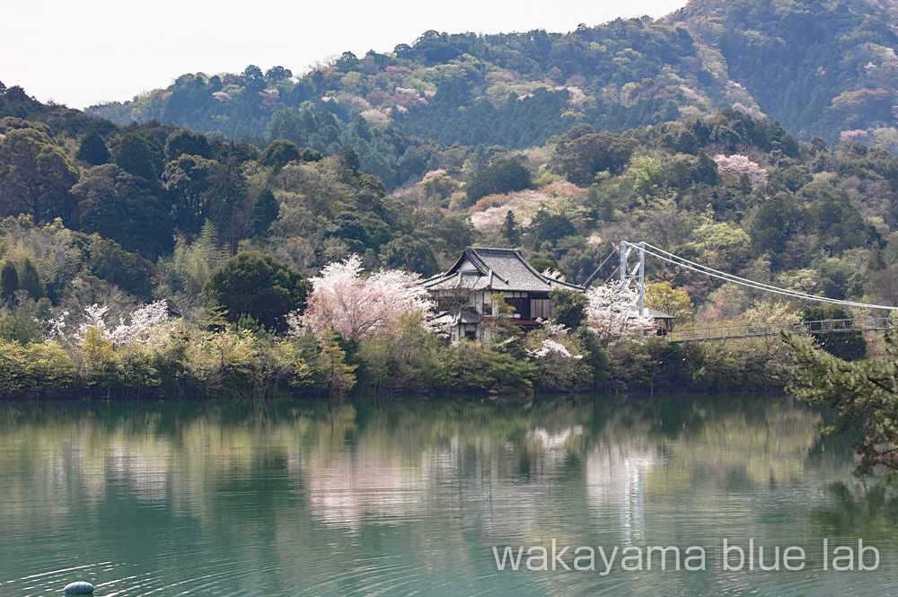 亀池公園 双青閣