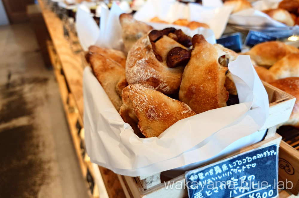エソラベーカリー 岩出店 パン屋