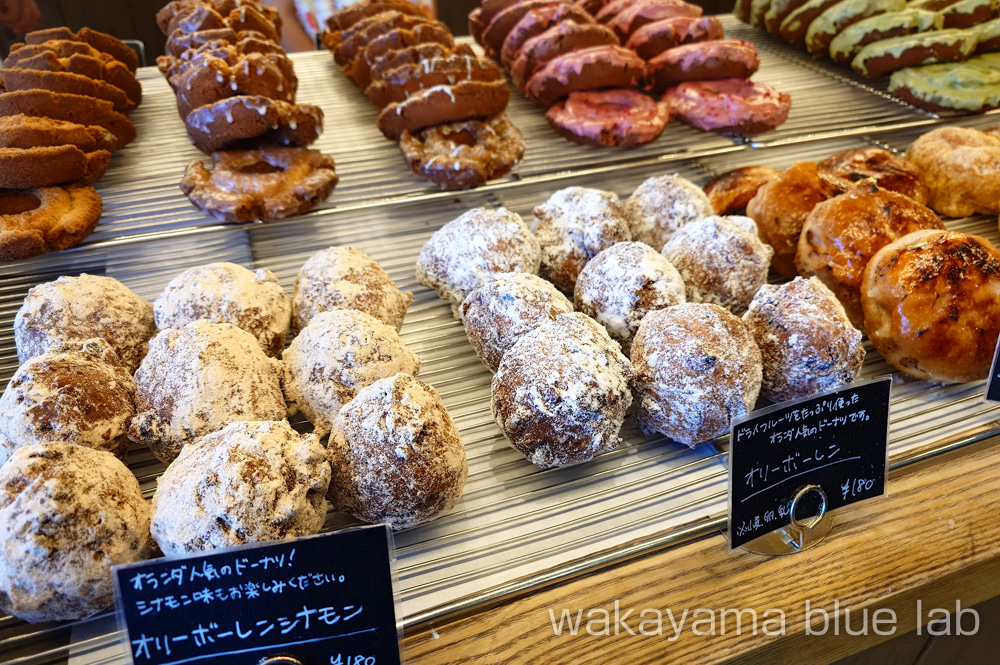 エソラベーカリー 岩出店 ドーナツ
