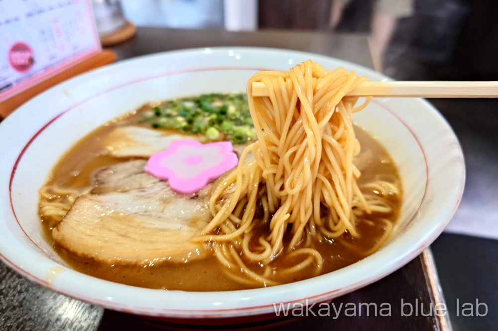 楠本屋 中華そば