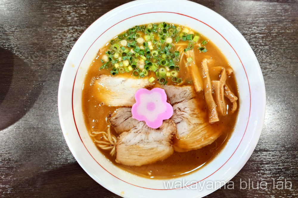 楠本屋 和歌山ラーメン