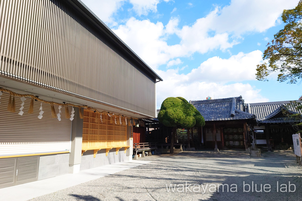 東の宮恵美須神社 えべっさん