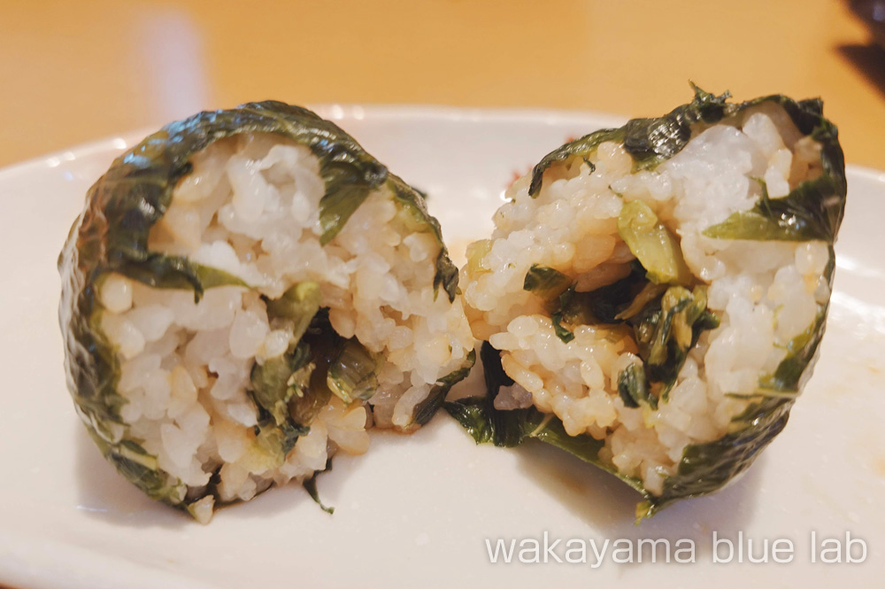 めはりや 新宮本店 めはり寿司