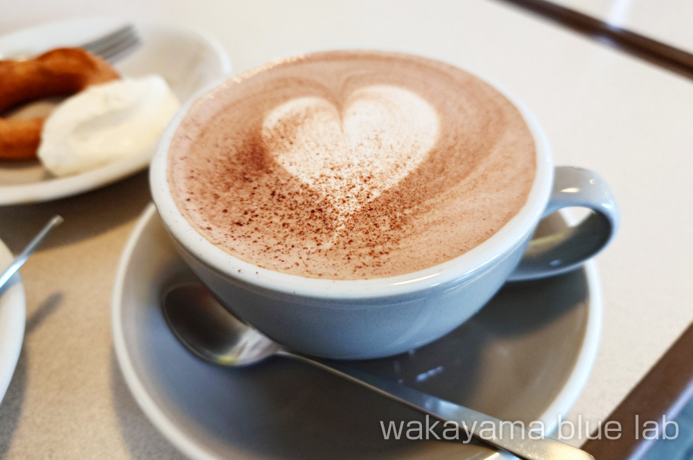 kamogo（カモゴ）カフェラテ