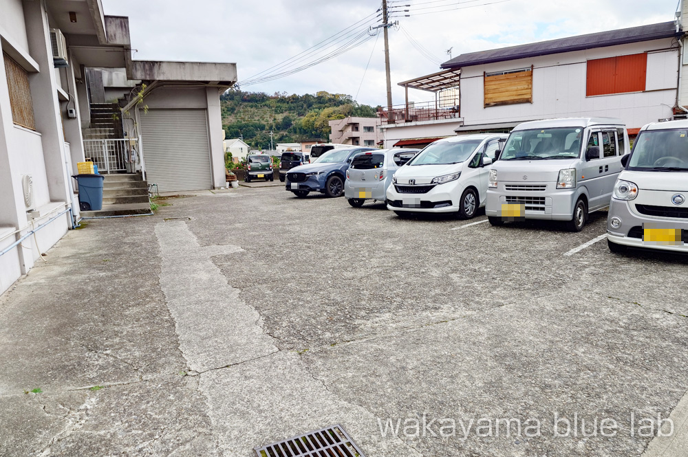 kamogo（カモゴ）駐車場