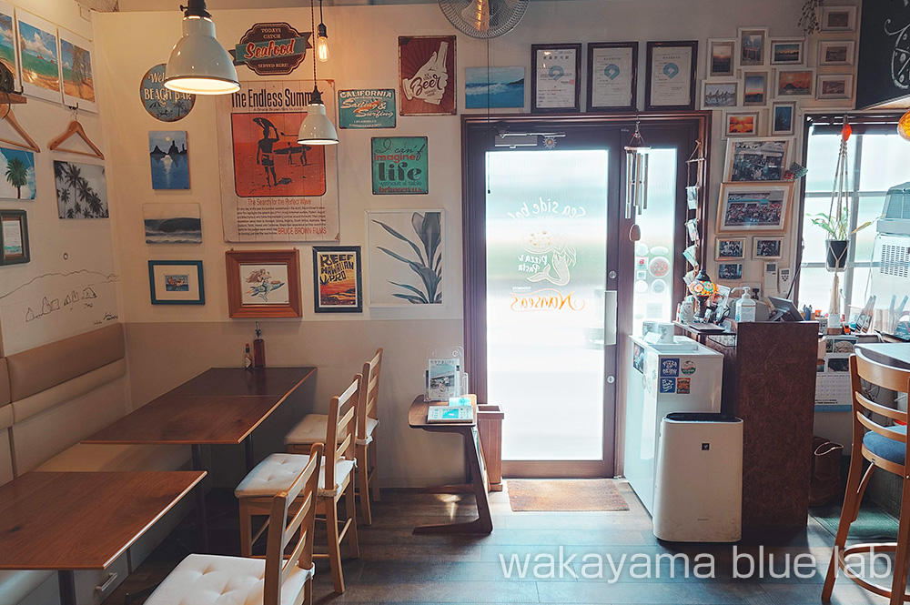 ナンシーズ 串本町