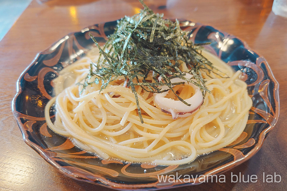 ナンシーズ 串本町 パスタ