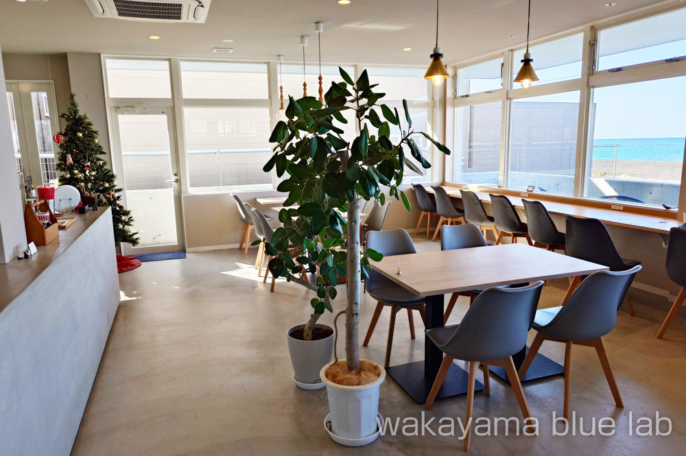 白浜 カフェ QUAYTH（キース