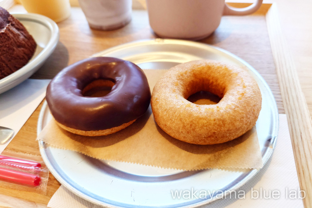 白浜 カフェ QUAYTH キース ドーナツ