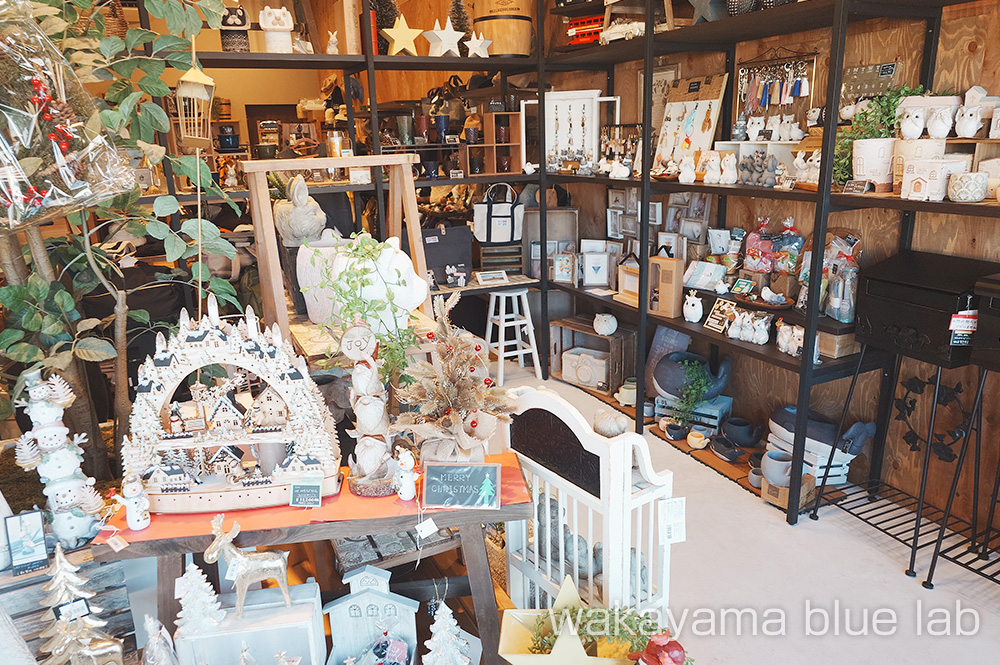 SOPO 貴志川本店 店内