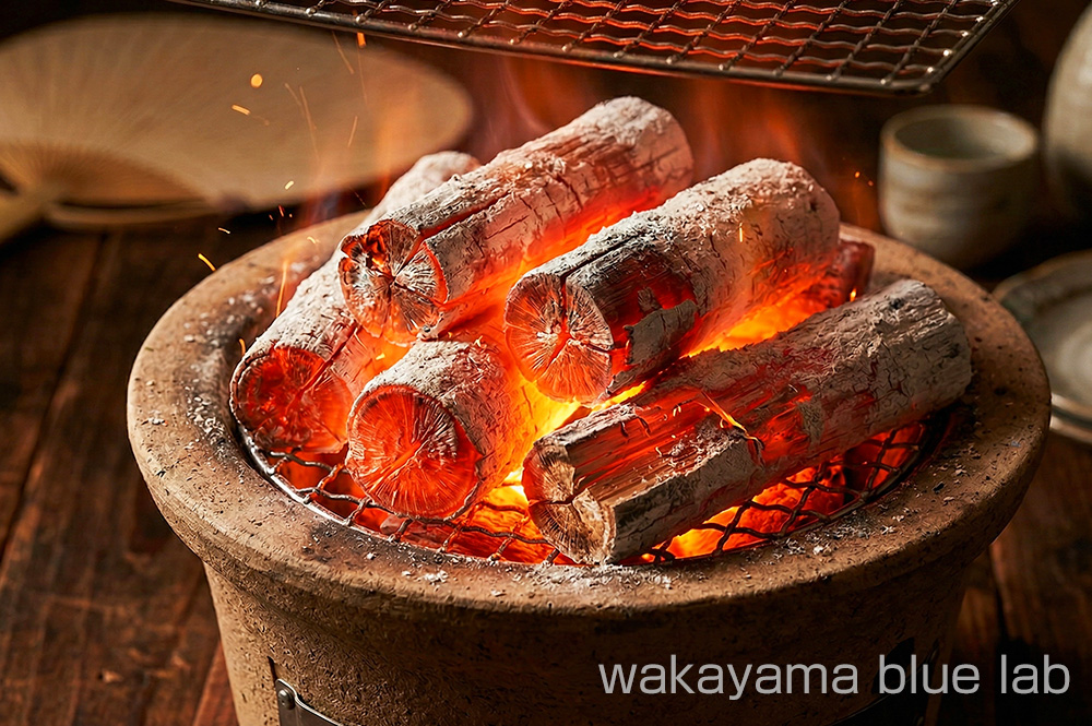 紀州備長炭とは？