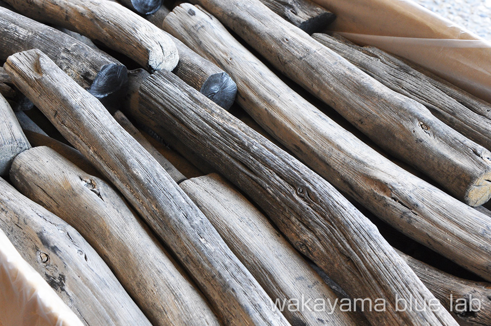 紀州備長炭 白炭