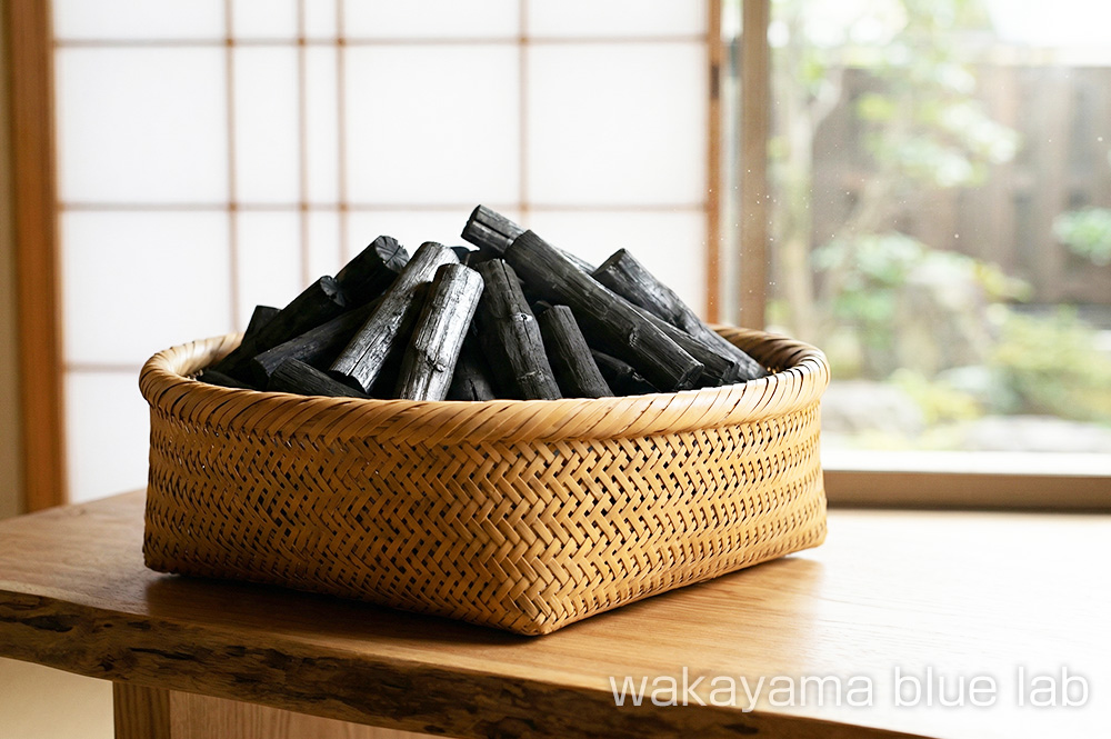 紀州備長炭 除湿・調湿