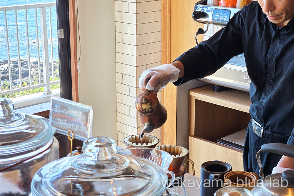 コロコロコーヒー ハンドドリップ