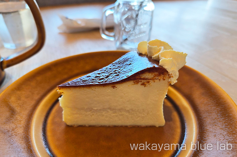 コロコロコーヒー チーズケーキ