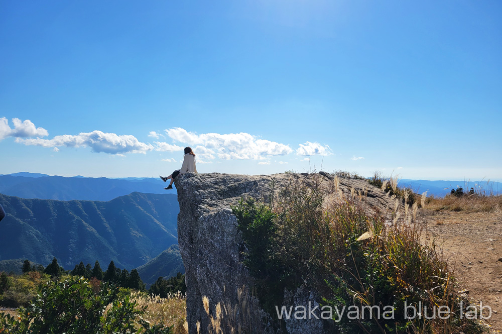 生石高原 写真スポット インスタ映え